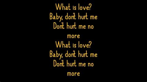 what is love lyrics|More.